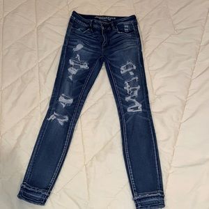 American Eagle jegging